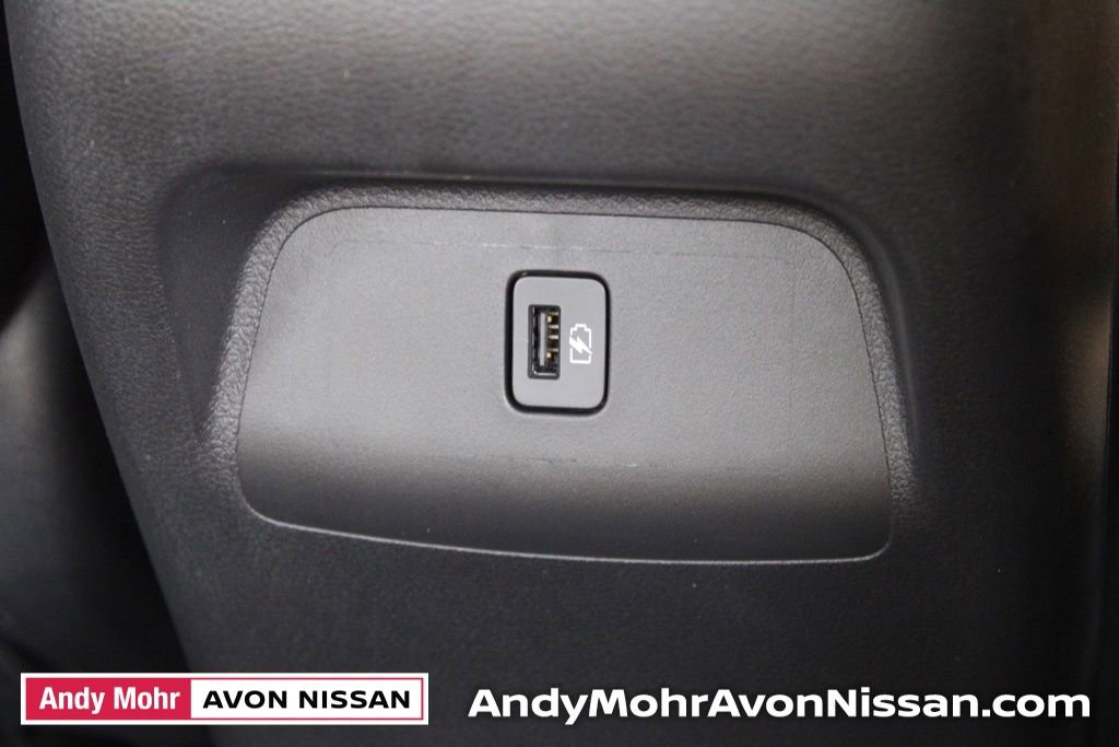 New 2025 Nissan Sentra SV w/ SV Premium Package image 16