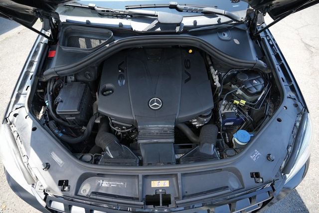Used 2014 Mercedes-Benz ML 350 BlueTEC 4MATIC image 17