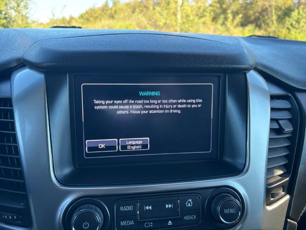 Used 2017 Chevrolet Tahoe LS w/ Max Trailering Package AWD/4WD image 10