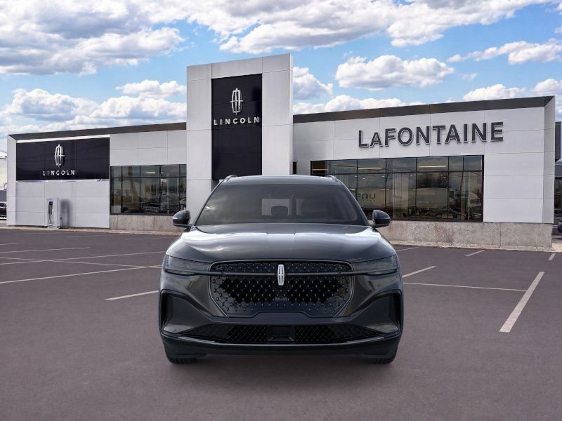 New 2026 Lincoln Nautilus Reserve w/ Jet Appearance Package AWD/4WD image 6