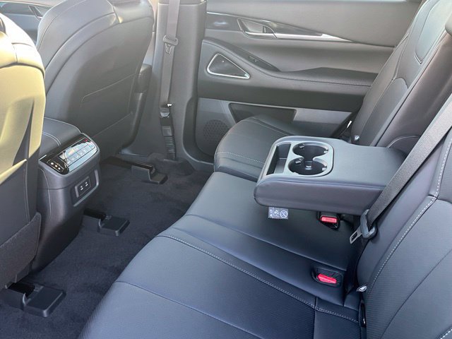 New 2027 INFINITI QX65 Sport w/ Cargo Package AWD/4WD image 27