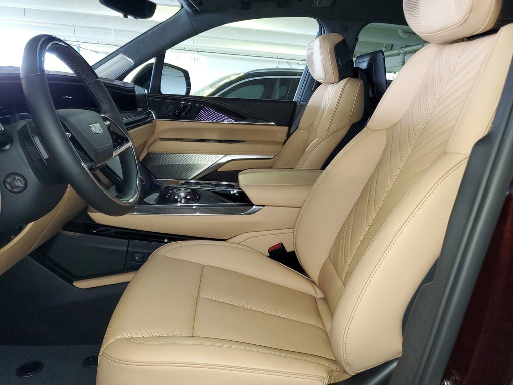 New 2026 Cadillac Escalade IQ Luxury 2 image 17