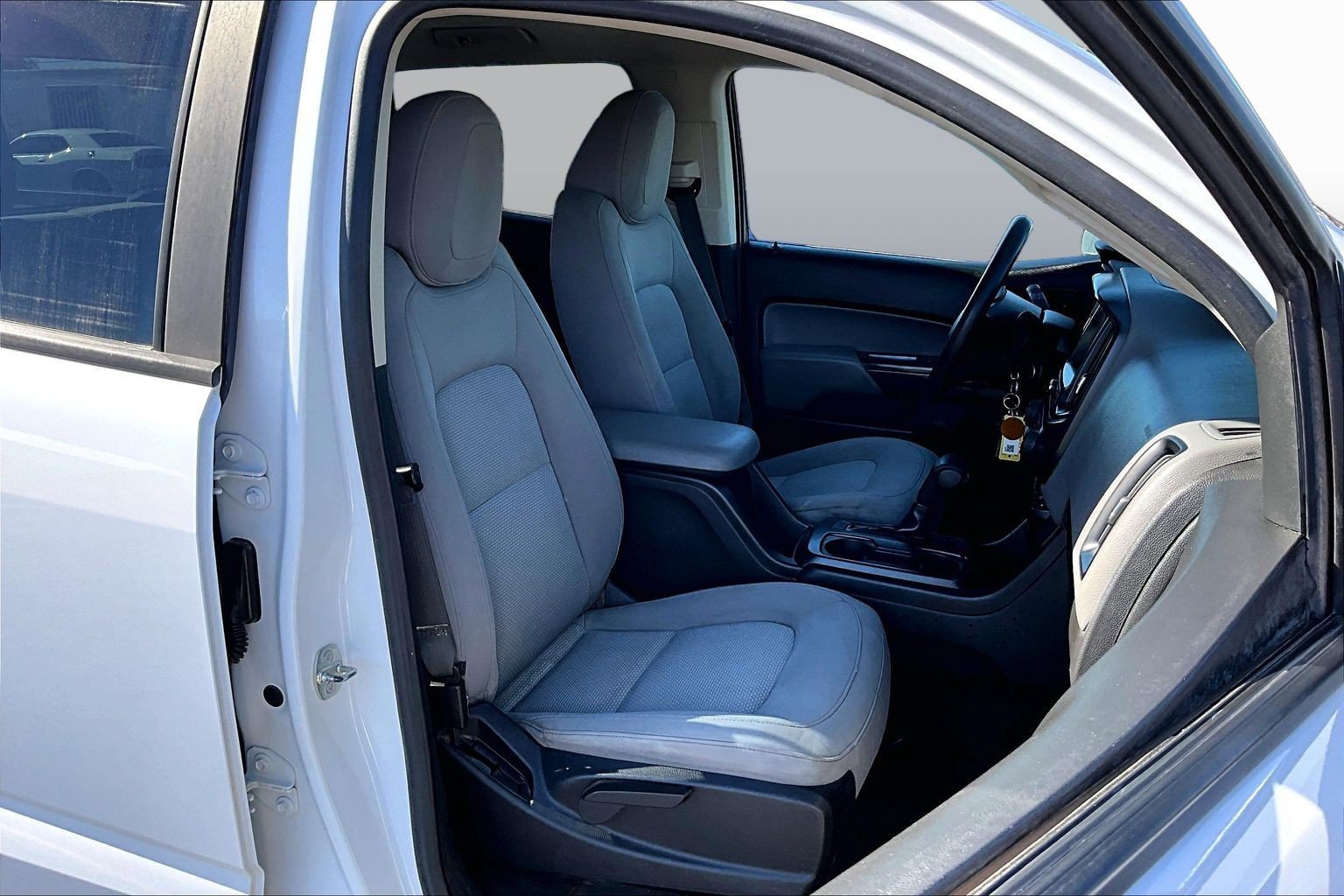 Used 2018 Chevrolet Colorado W/T w/ WT Convenience Package AWD/4WD image 7