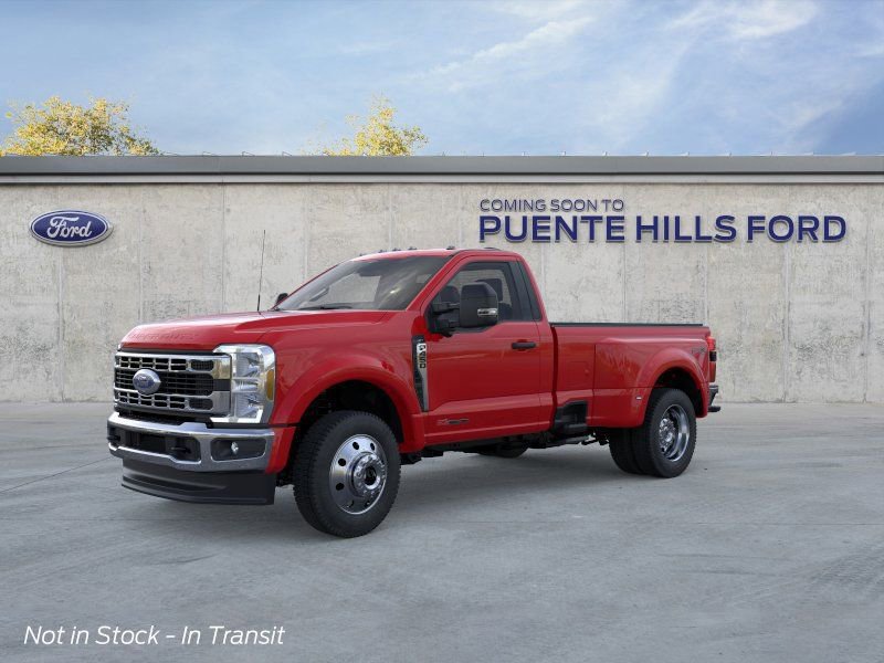 New 2026 Ford F450 XLT AWD/4WD image 1
