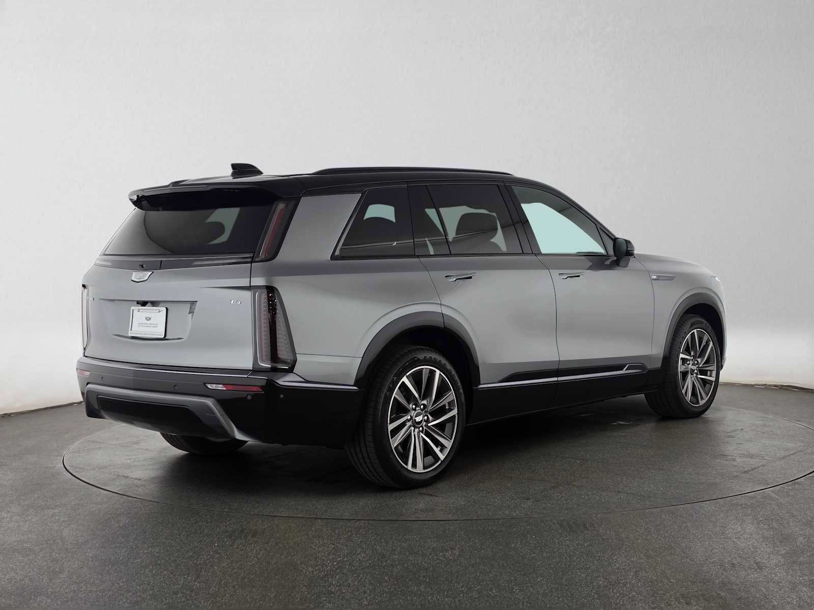New 2027 Cadillac Vistiq Sport AWD/4WD image 3