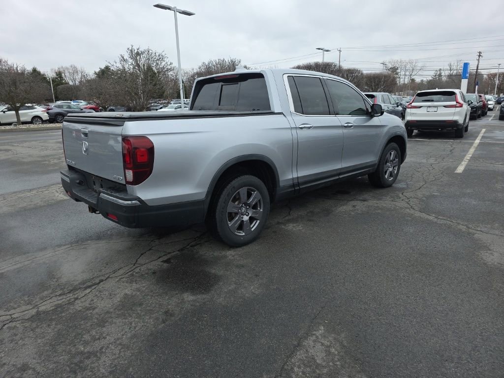 Used 2020 Honda Ridgeline RTL-E image 7