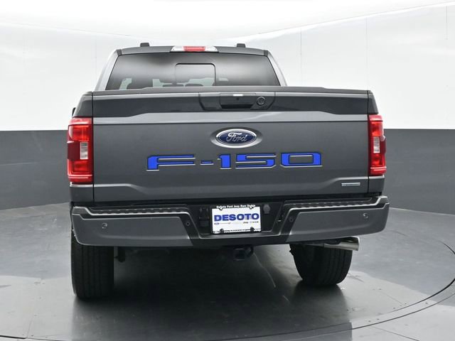 Certified 2023 Ford F150 XLT w/ Equipment Group 302A High AWD/4WD image 7