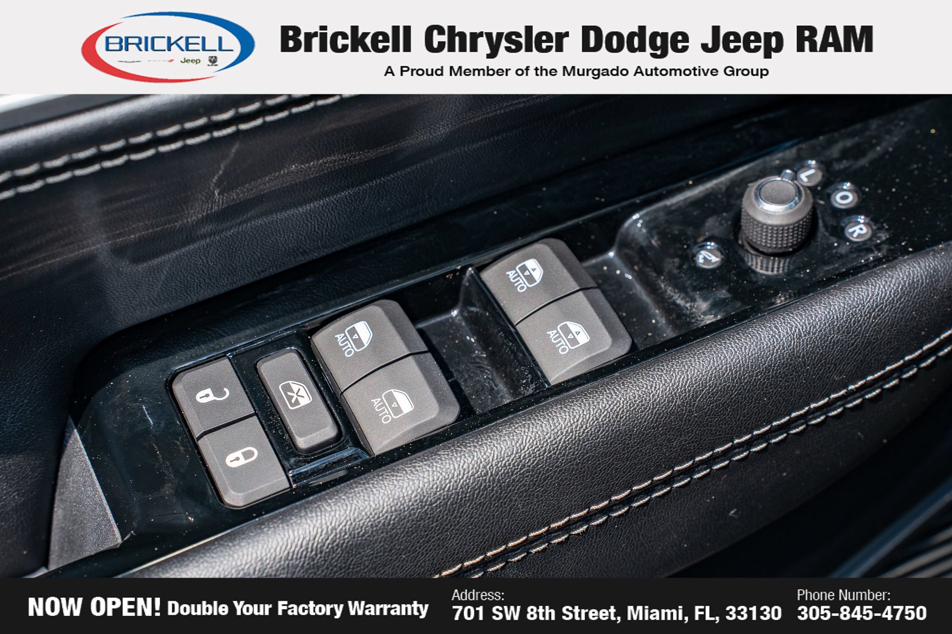 Used 2025 Jeep Wagoneer Series II w/ Convenience Group I AWD/4WD image 30