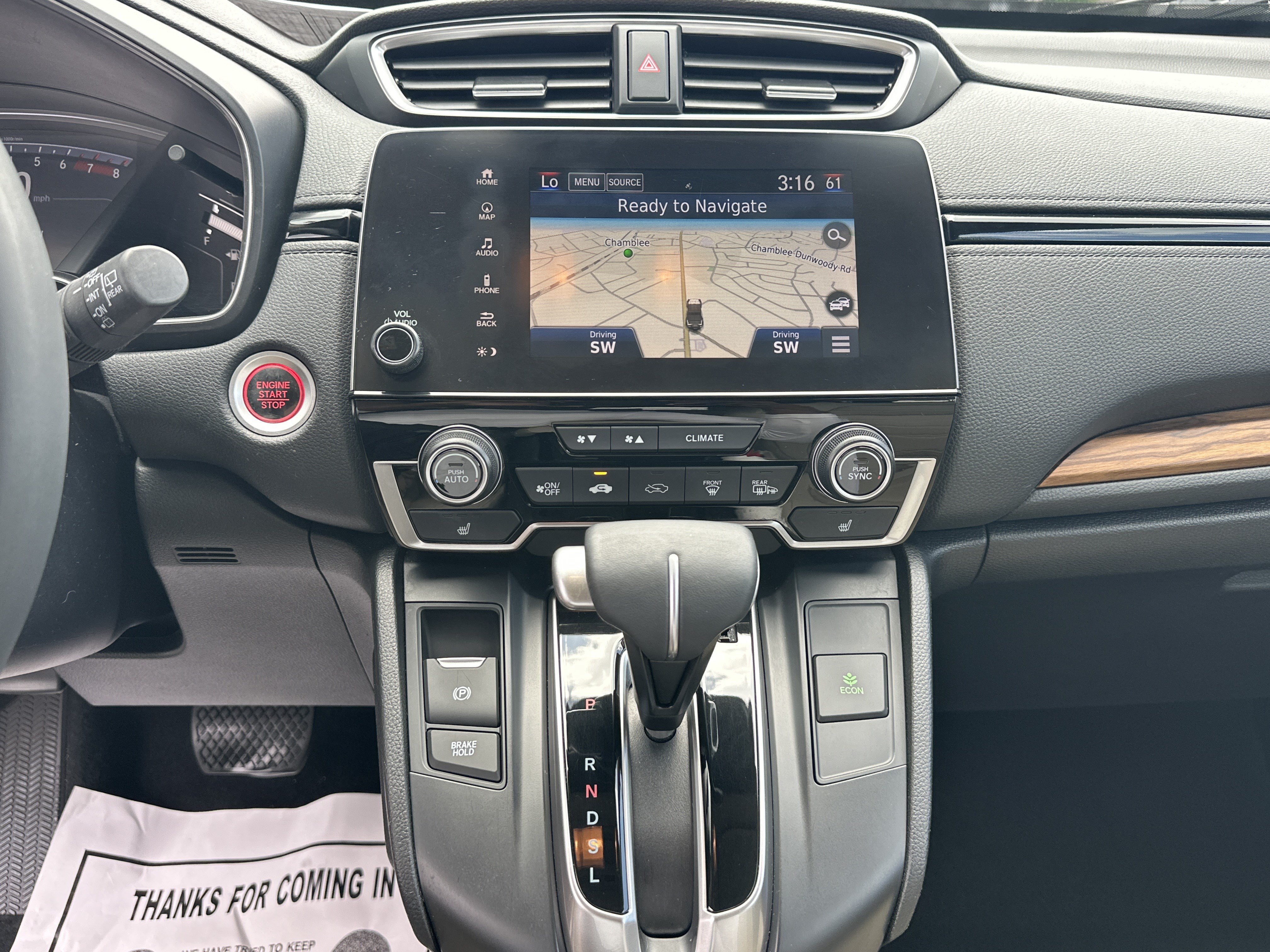 Used 2019 Honda CR-V Touring image 32
