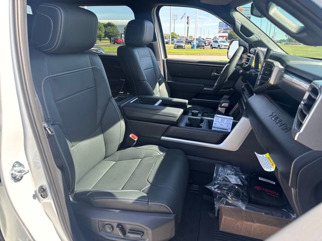 New 2026 Toyota Tundra SR5 AWD/4WD image 12