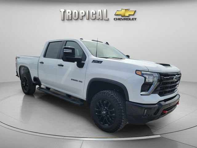 New 2026 Chevrolet Silverado 2500 LT w/ Trail Boss Package AWD/4WD image 7