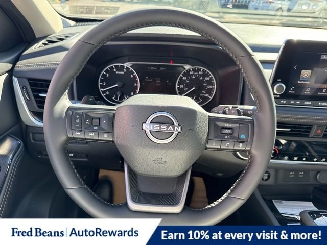 New 2026 Nissan Rogue SV image 14