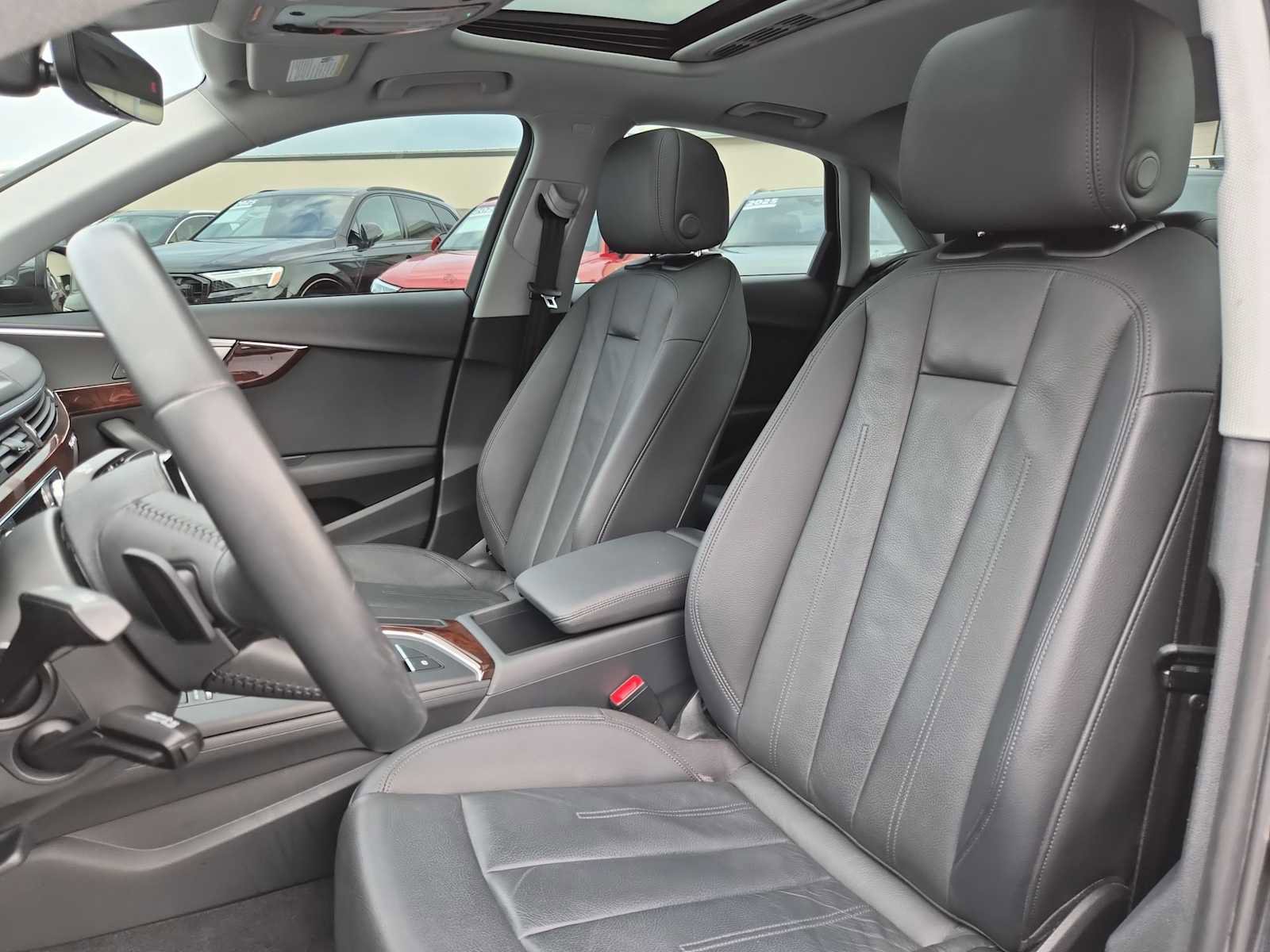 Used 2019 Audi A4 2.0T Premium w/ Convenience Package image 15