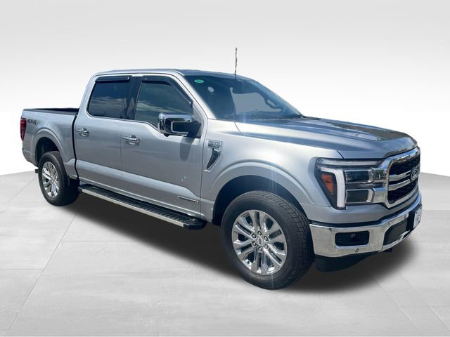 Used 2025 Ford F150 Lariat w/ Equipment Group 501A Mid image 3
