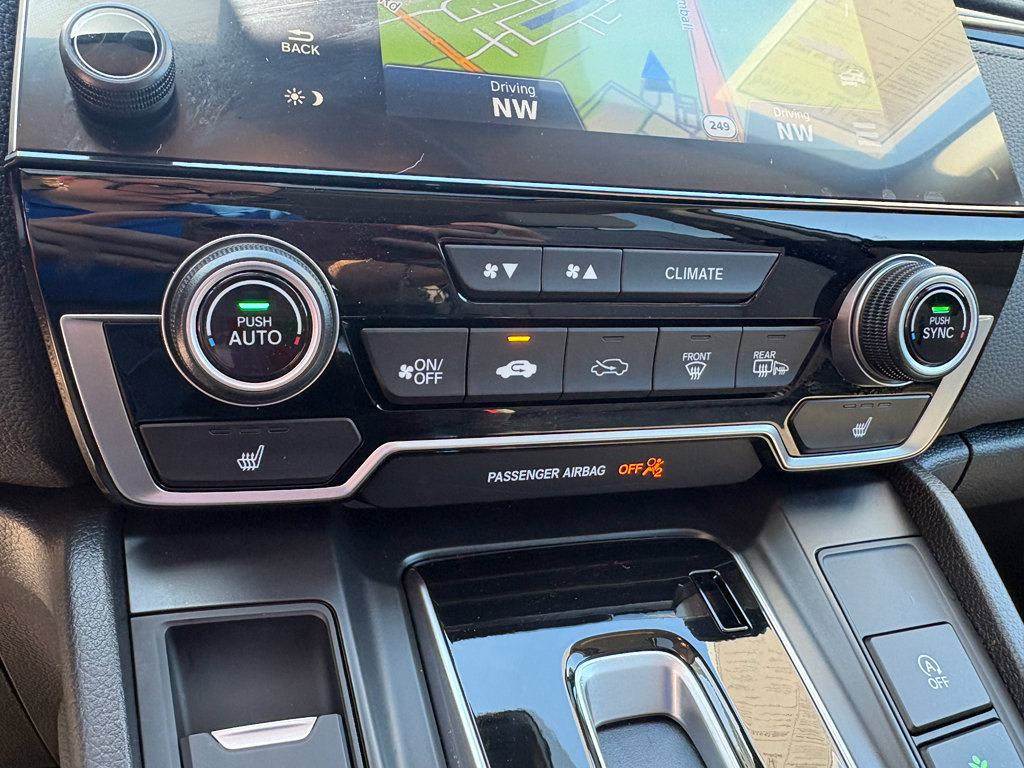 Certified 2020 Honda CR-V Touring image 21