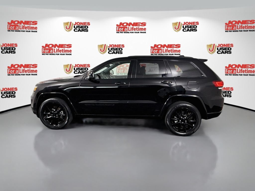 Used 2022 Jeep Grand Cherokee Laredo X AWD/4WD image 15