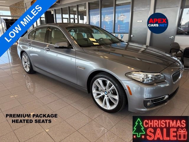 Used 2015 BMW 535i Sedan