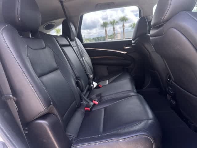 Used 2019 Acura MDX w/ Technology Package FWD image 27
