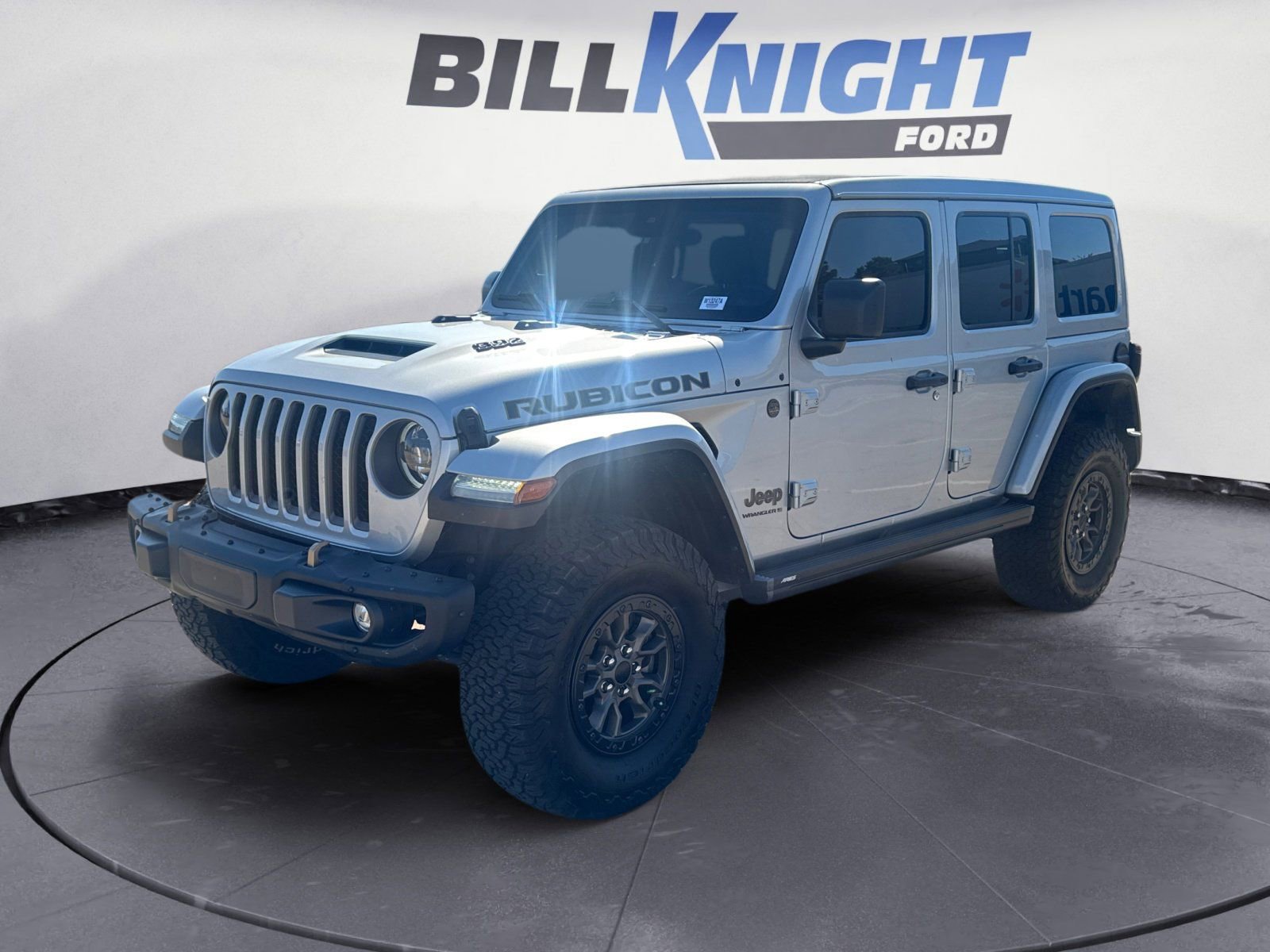 Used 2023 Jeep Wrangler Unlimited Rubicon 392