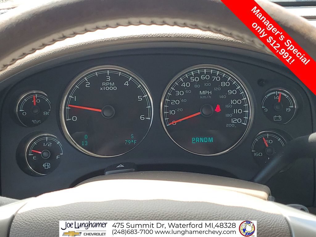 Used 2013 GMC Sierra 1500 SLT AWD/4WD image 13