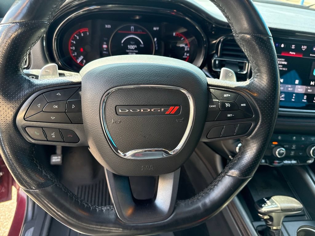 Used 2022 Dodge Durango R/T w/ Blacktop Package AWD/4WD image 22