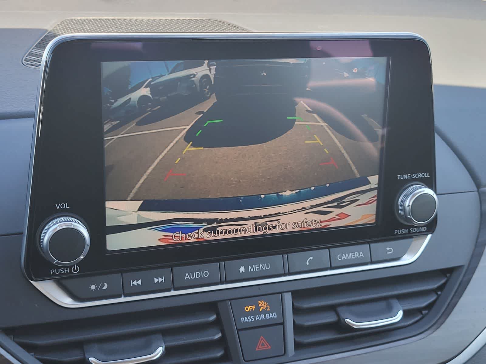 Used 2023 Nissan Altima 2.5 SV FWD image 20