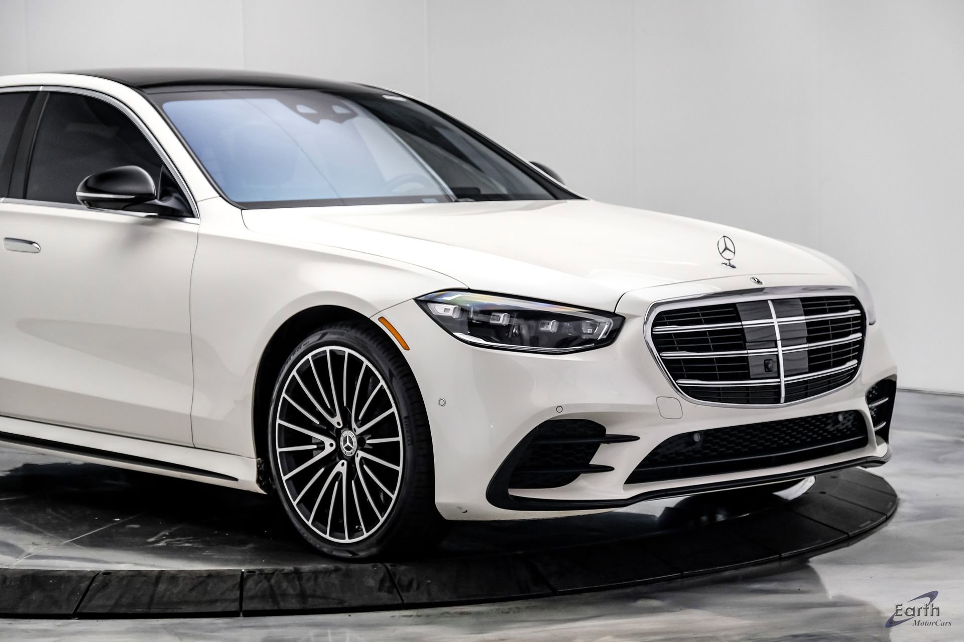Used 2022 Mercedes-Benz S 580 4MATIC Sedan image 25