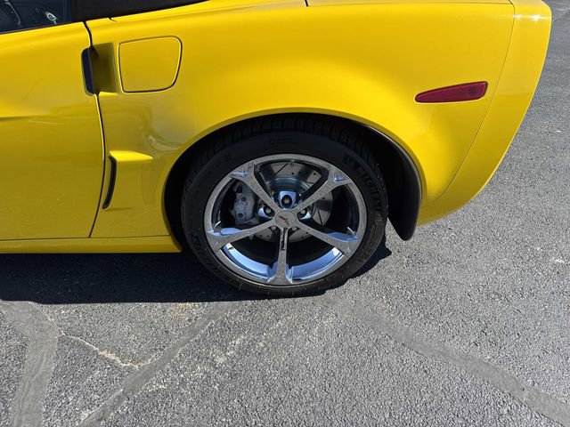 Used 2011 Chevrolet Corvette Grand Sport w/ Preferred Equipment Group image 27