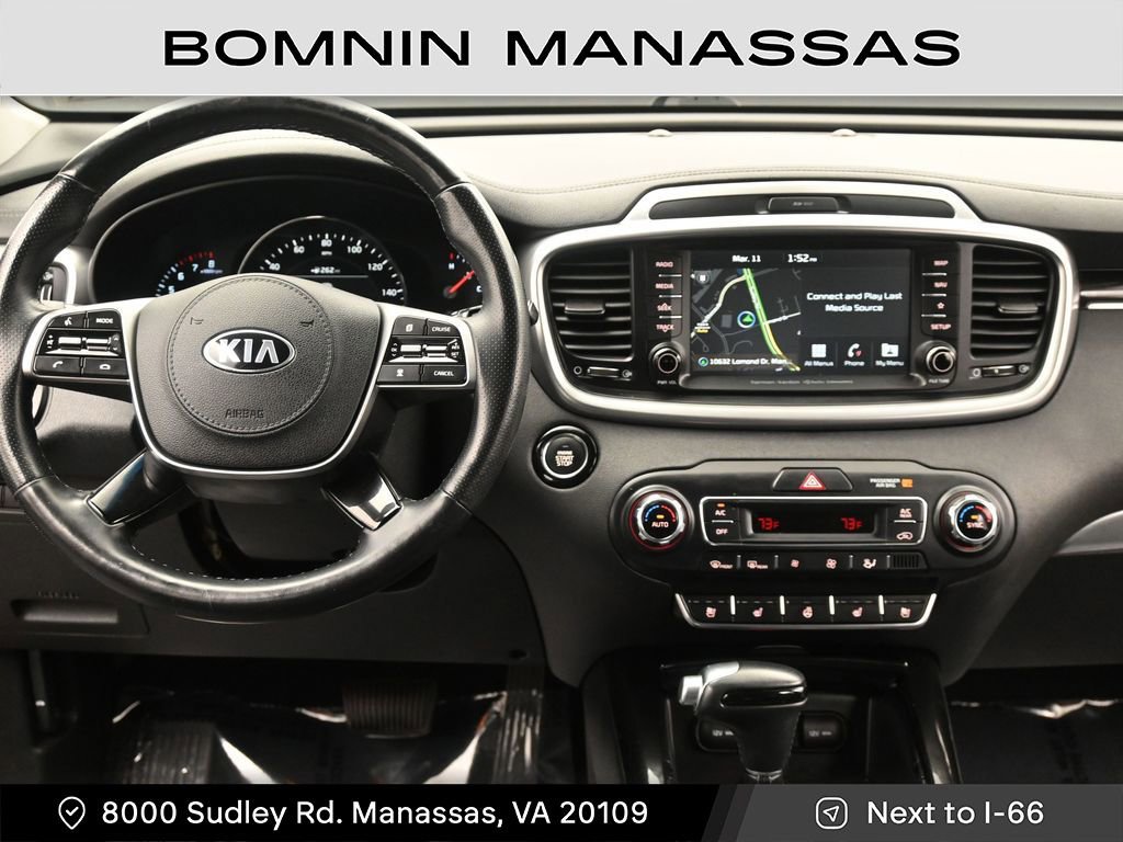 Used 2019 Kia Sorento SX w/ SX Touring Package image 15