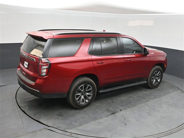 Used 2022 Chevrolet Tahoe Z71 w/ Luxury Package image 33