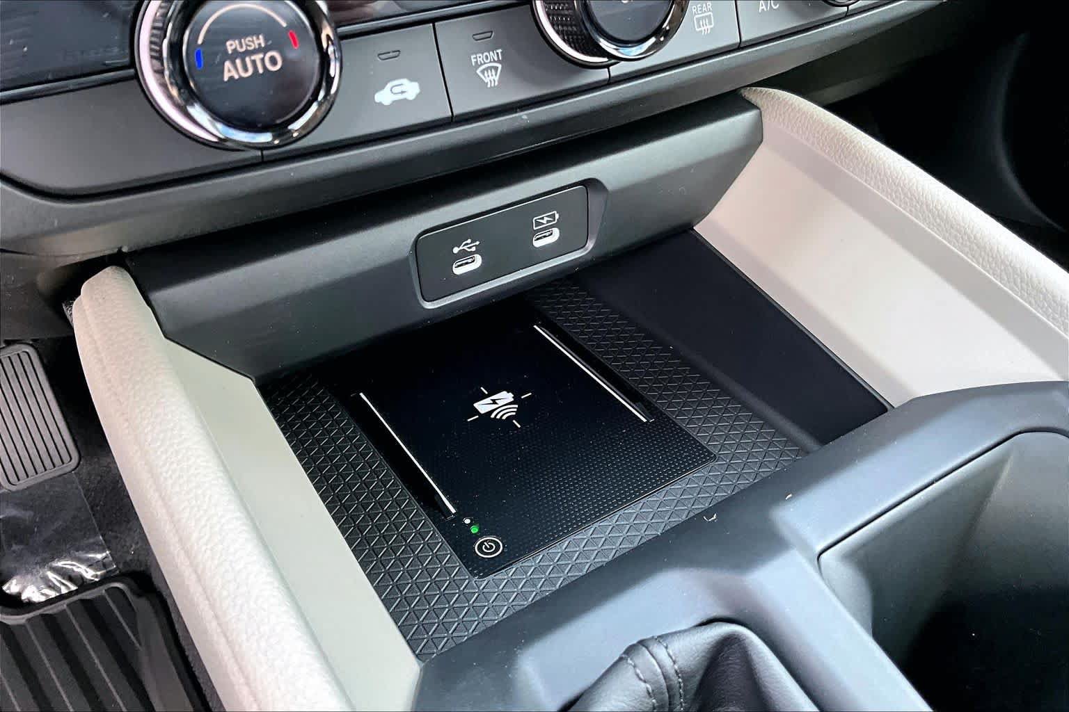 New 2026 Honda Accord LX image 19
