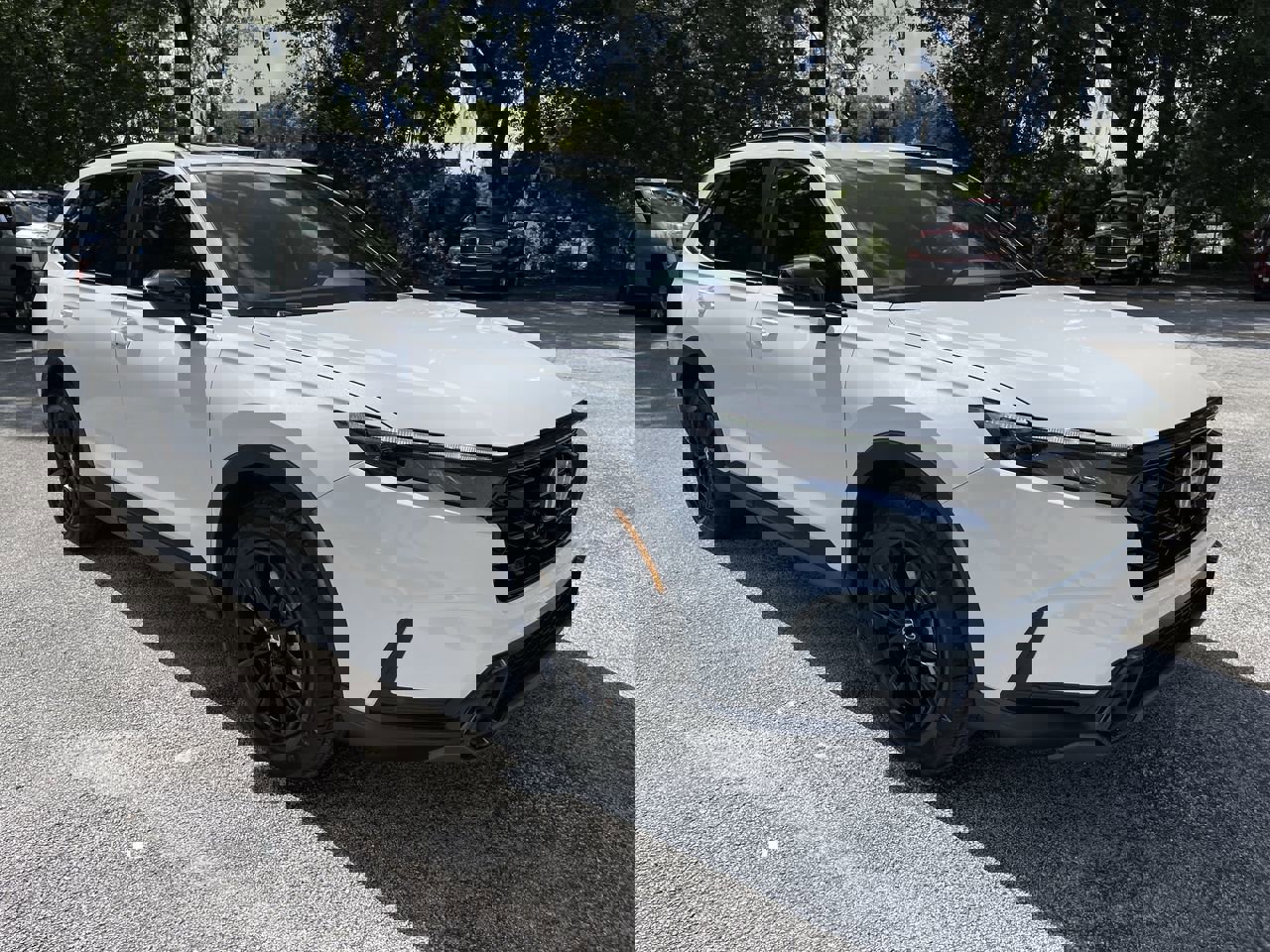 New 2026 Honda CR-V Sport-L image 9