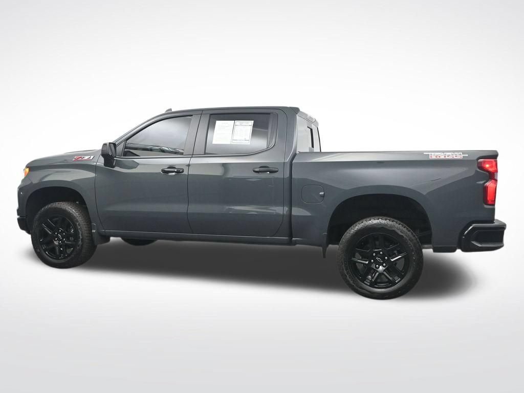 Used 2026 Chevrolet Silverado 1500 LT Trail Boss w/ Safety Package AWD/4WD image 10
