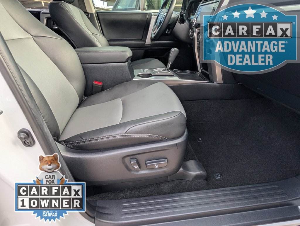 Used 2024 Toyota 4Runner SR5 Premium RWD image 23