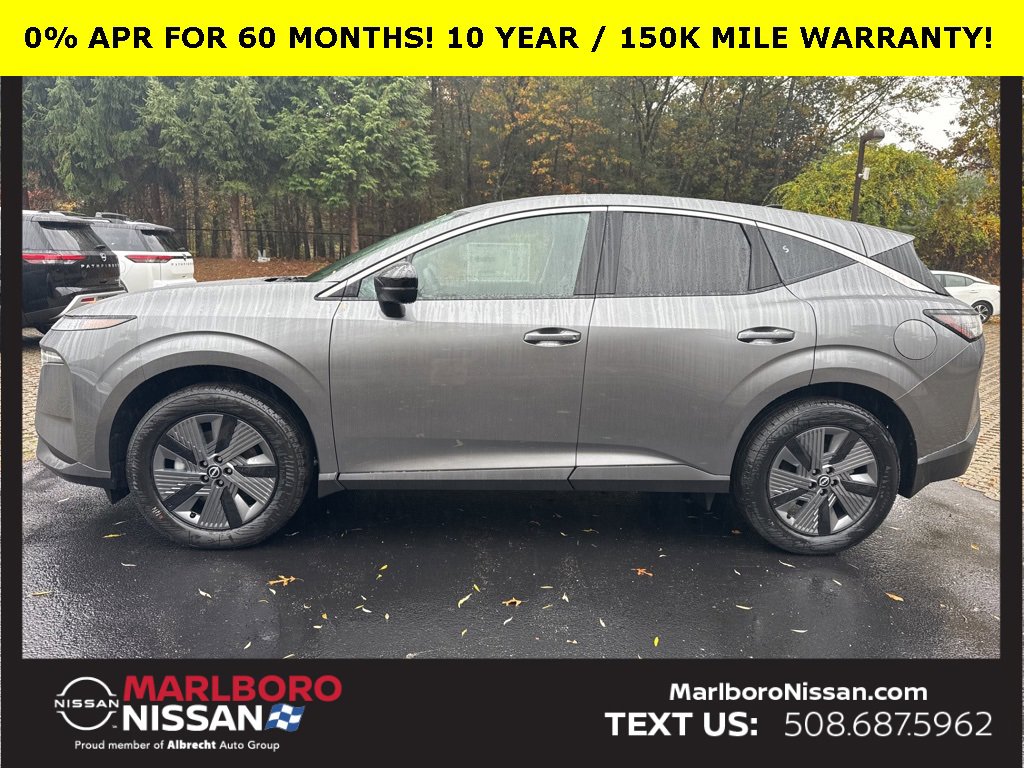 New 2026 Nissan Murano SL w/ Comfort Package image 4