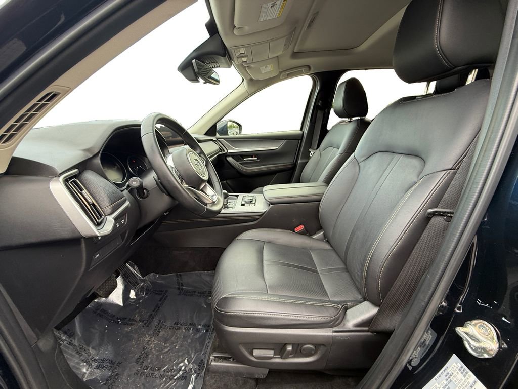 Used 2024 MAZDA CX-90 3.3 Turbo w/ Preferred Plus AWD/4WD image 9