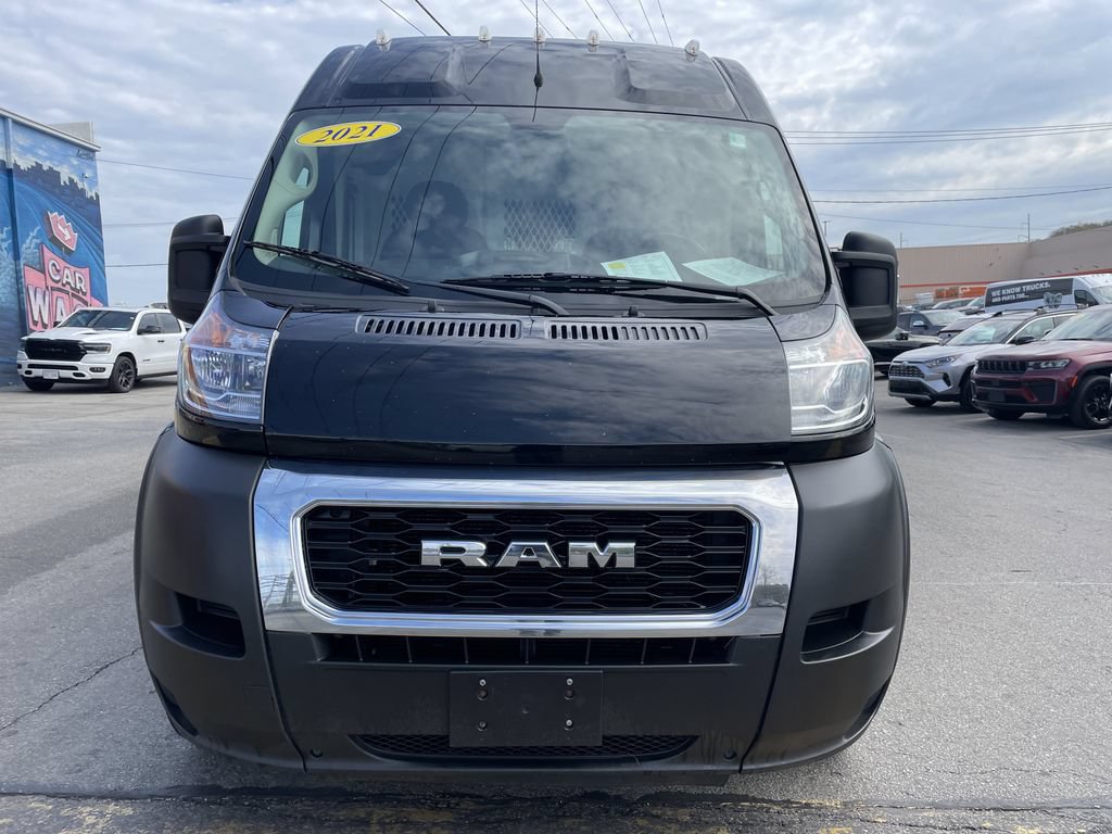 Used 2021 RAM ProMaster 1500 w/ Convenience Group FWD image 5