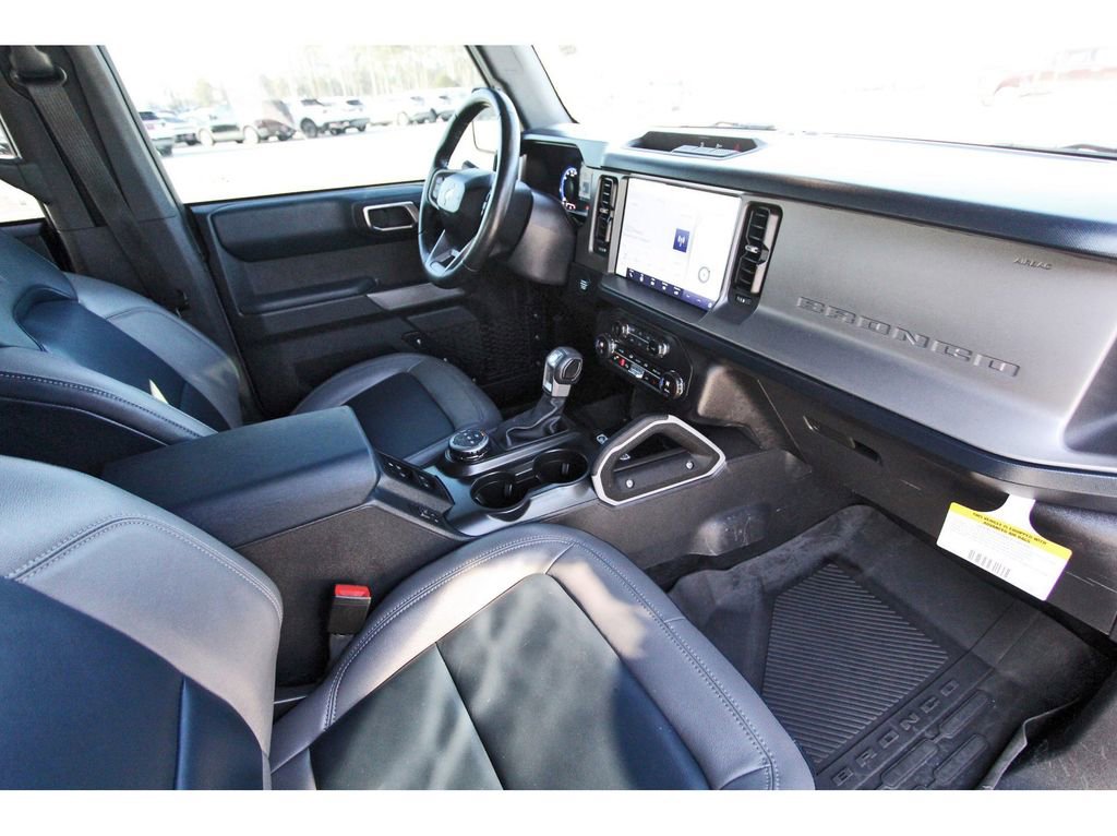Used 2023 Ford Bronco Outer Banks image 22