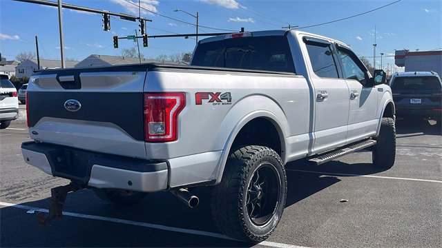 Used 2017 Ford F150 XLT w/ Equipment Group 302A Luxury image 8