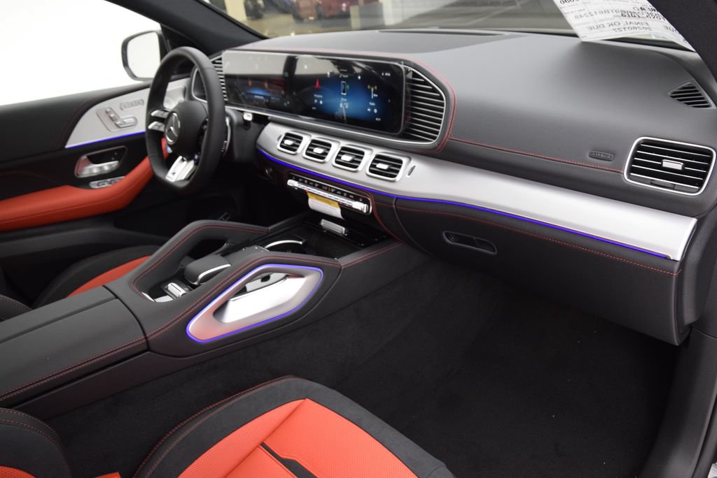 New 2026 Mercedes-Benz GLE 53 AMG 4MATIC Coupe image 15