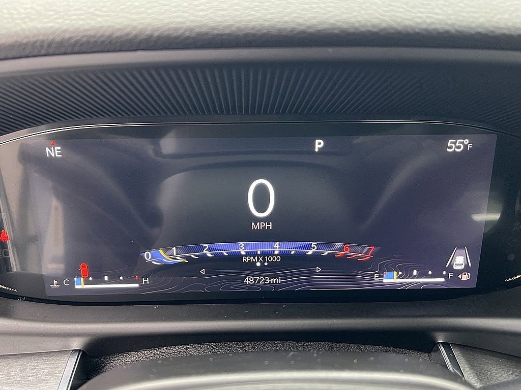 Used 2022 Jeep Wagoneer Series III image 16