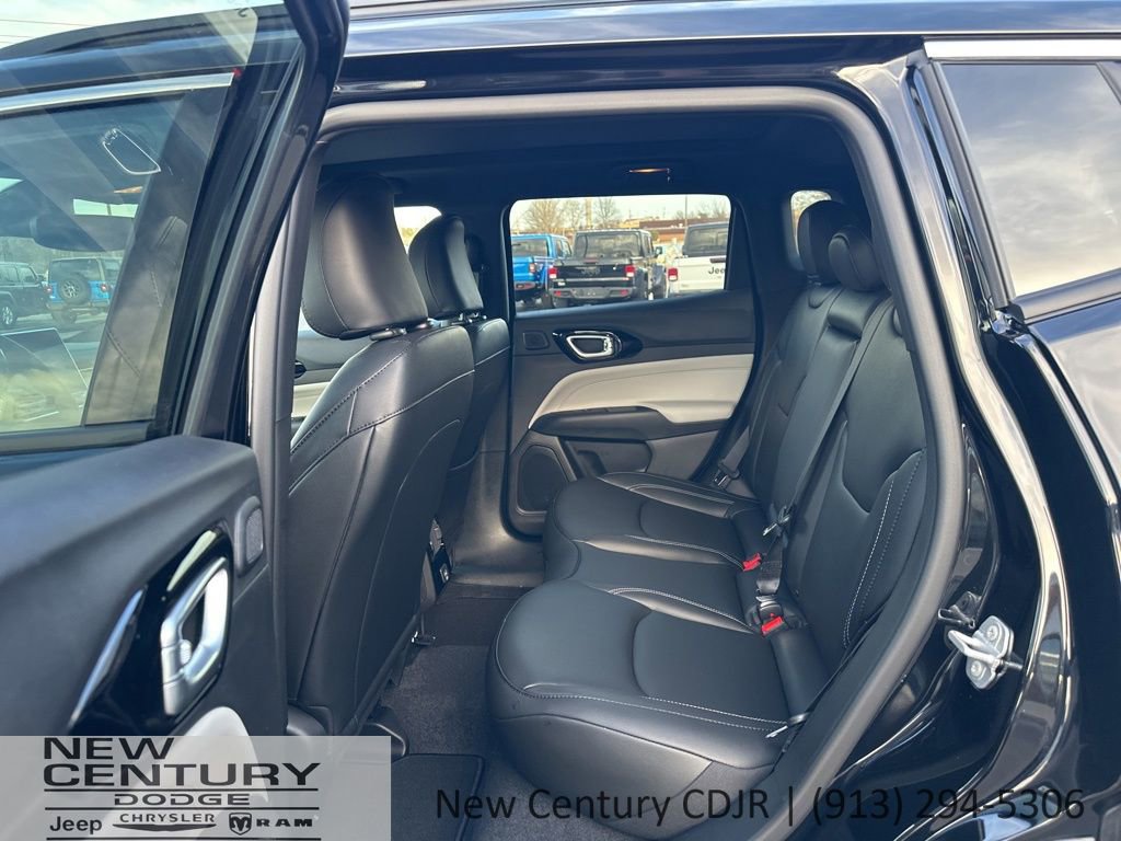 New 2026 Jeep Compass Limited w/ Sun, Sound & Navigation Group image 10