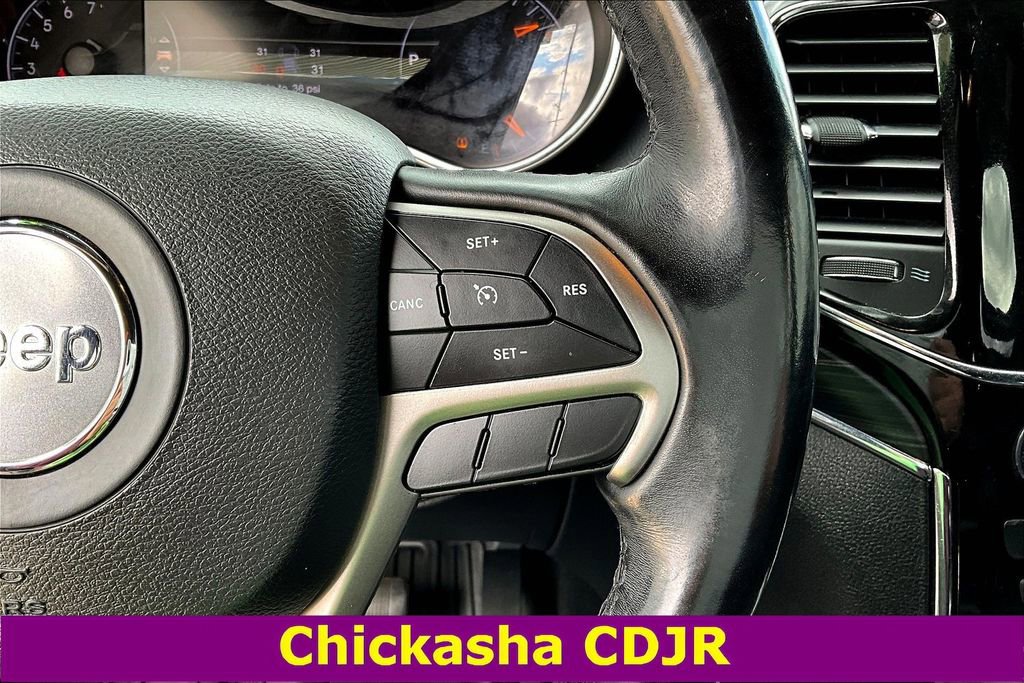 Used 2020 Jeep Grand Cherokee Limited w/ Trailer Tow Group IV image 12