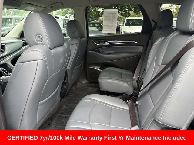 Used 2021 Buick Enclave Premium w/ Surround and Sites Package AWD/4WD image 18