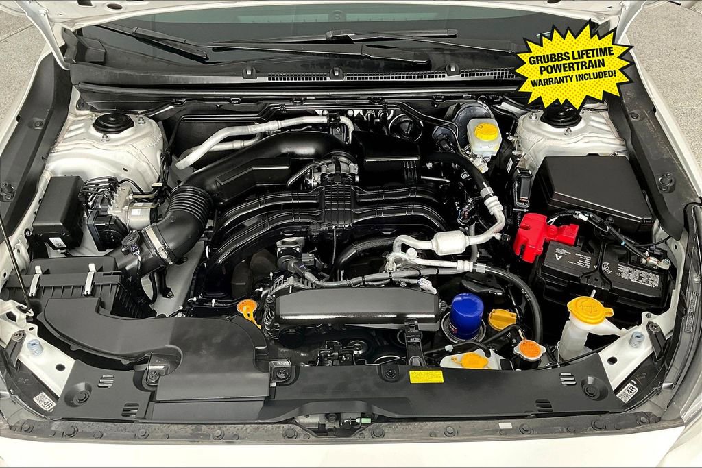 Used 2024 Subaru Crosstrek 2.5i Sport AWD/4WD image 13