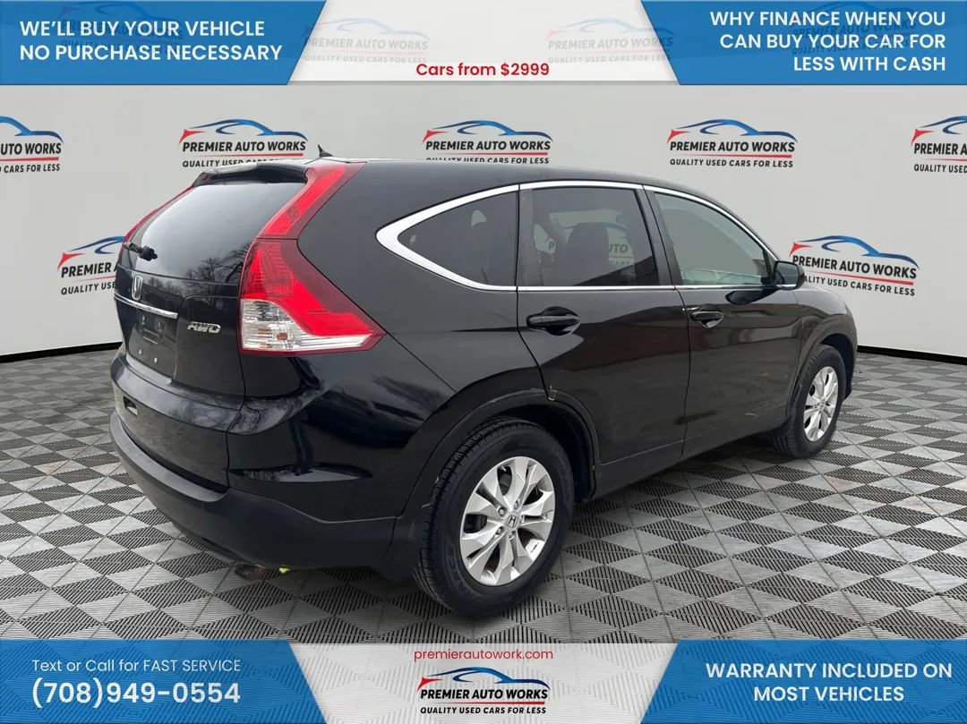 Used 2012 Honda CR-V EX image 4