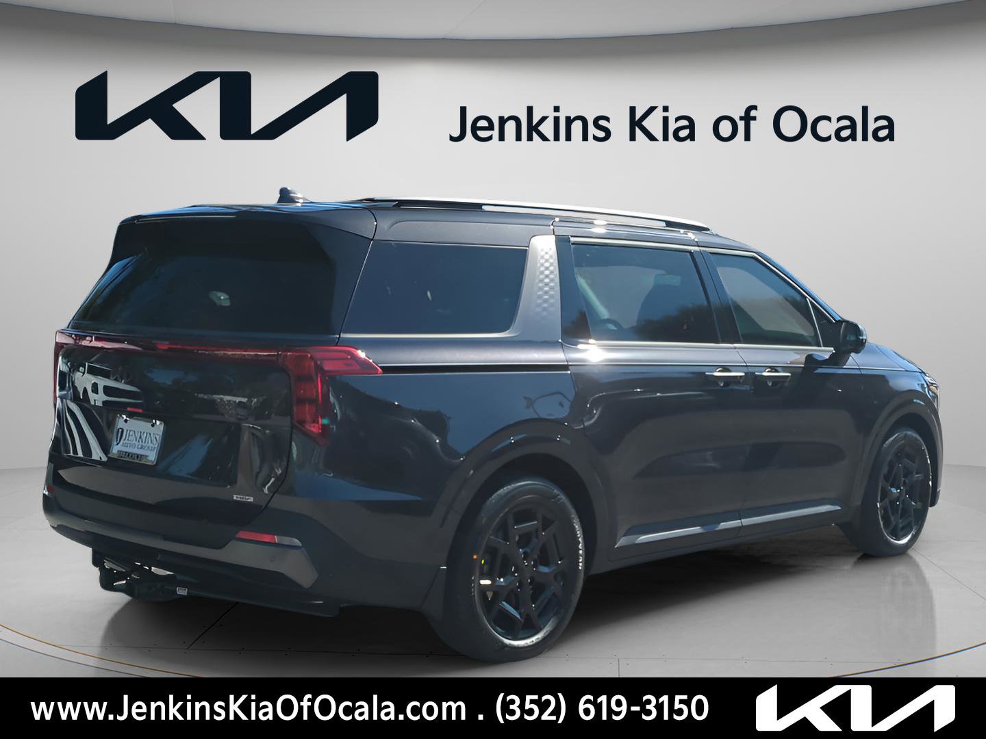 New 2026 Kia Carnival SX image 5