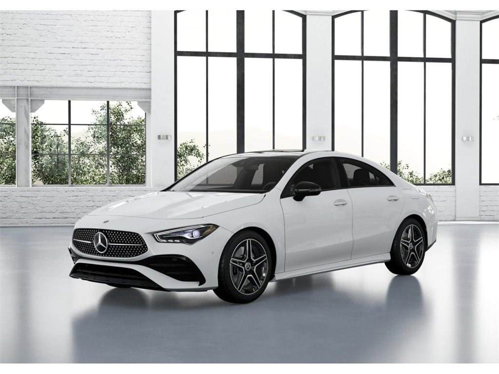 Certified 2025 Mercedes-Benz CLA 250 4MATIC image 39