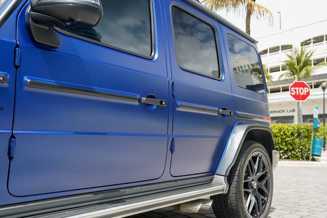 Used 2024 Mercedes-Benz G 63 AMG 4MATIC image 11