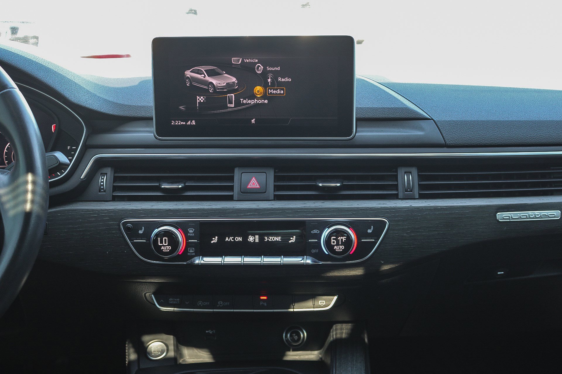 Used 2019 Audi A4 2.0T Premium Plus w/ Premium Plus Package image 14